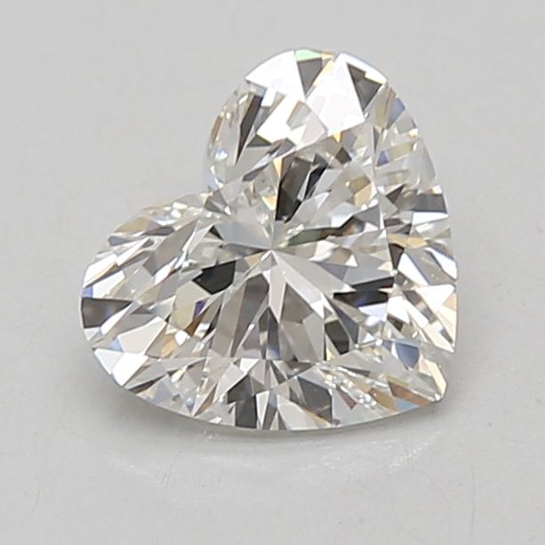 Lab Grown Diamond Lab-grown 1,42Ct F-VVS2 Heart - IGILG799601416 1