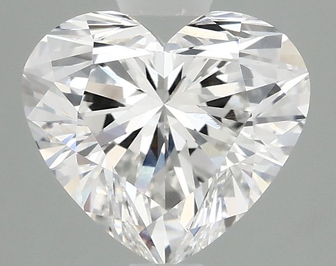 Lab Grown Diamond Lab-grown 1,99Ct E-VVS2 Heart - IGILG715586491