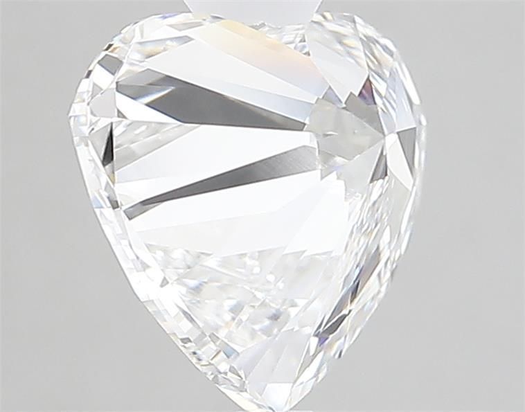 Lab Grown Diamond Lab-grown 3,01Ct F-VVS1 Heart - IGILG617418332 1