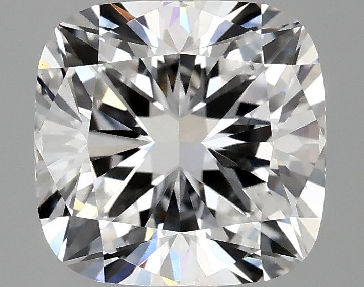 Lab Grown Diamond Lab-grown 3,02Ct D-VVS2 Cushion - IGILG739597248 1