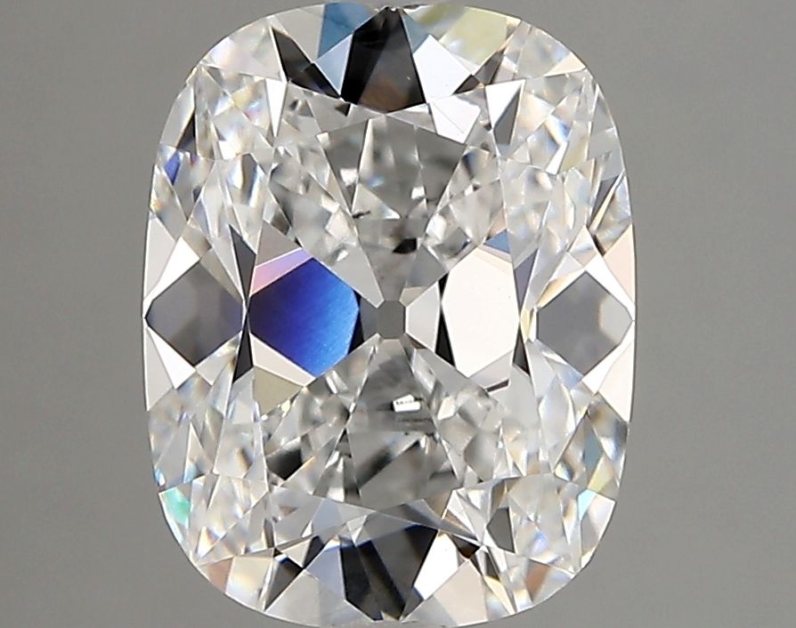 Lab Grown Diamond Lab-grown 3,01Ct D-VVS2 Cushion - IGILG752580462 1