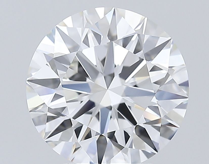 Lab Grown Diamond Lab-grown 3,07Ct G-VVS2 Round - IGILG613352521