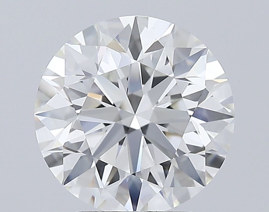 Lab Grown Diamond Lab-grown 3,06Ct G-VVS2 Round - IGILG603346854