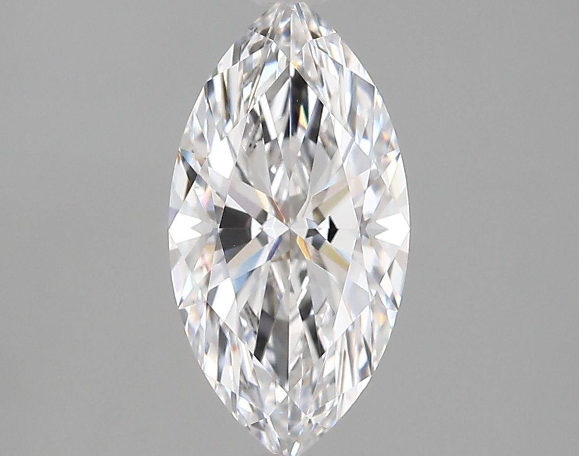 Lab Grown Diamond Lab-grown 2,44Ct D-VVS2 Marquise - IGILG800670638 1