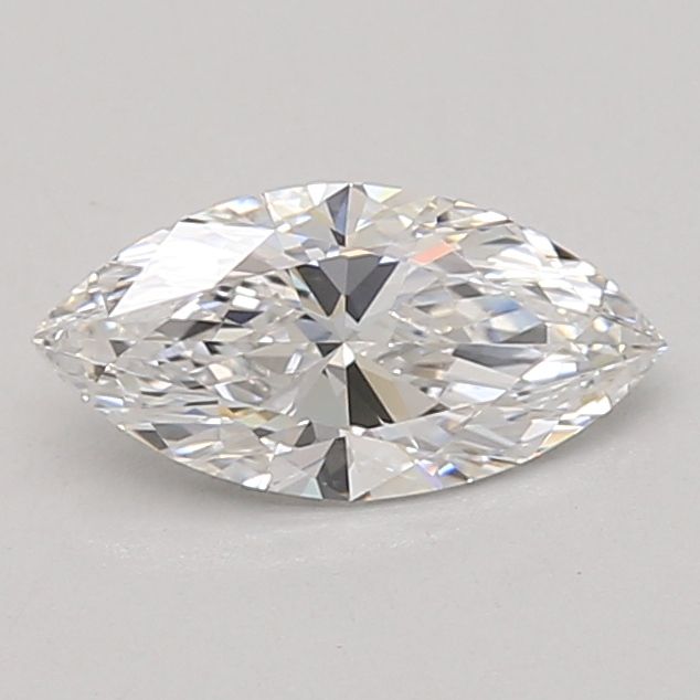 Lab Grown Diamond Lab-grown 0,9Ct D-VVS2 Marquise - IGILG803697575 1