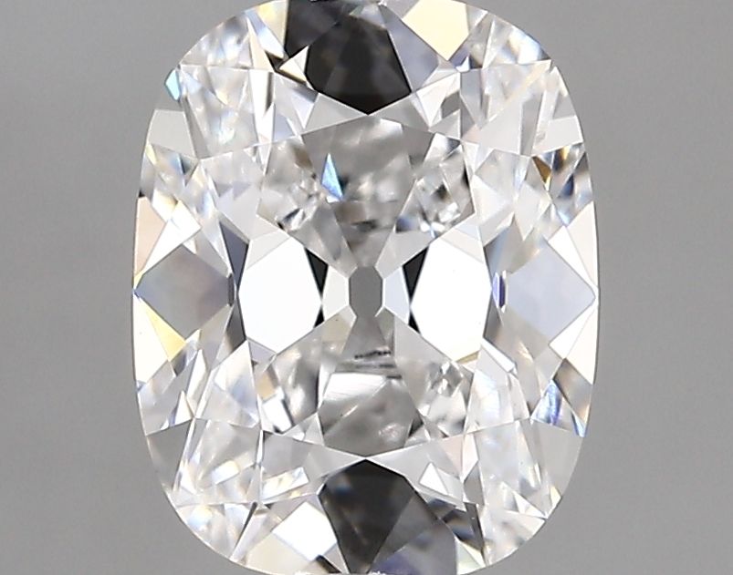 Lab Grown Diamond Lab-grown 2,25Ct D-VVS2 Cushion - IGILG766670028