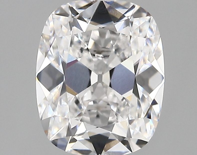 Lab Grown Diamond Lab-grown 2,25Ct D-VVS2 Cushion - IGILG742529304 1
