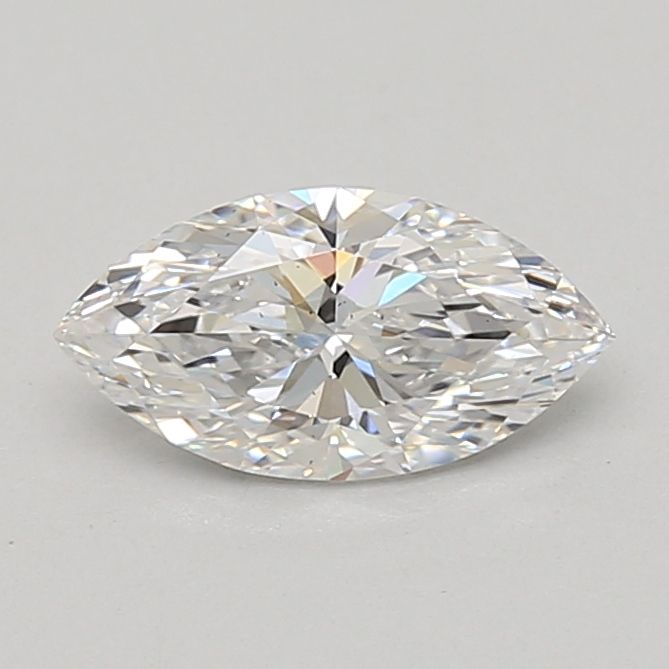Lab Grown Diamond Lab-grown 0,96Ct D-VS2 Marquise - IGILG808624389 1