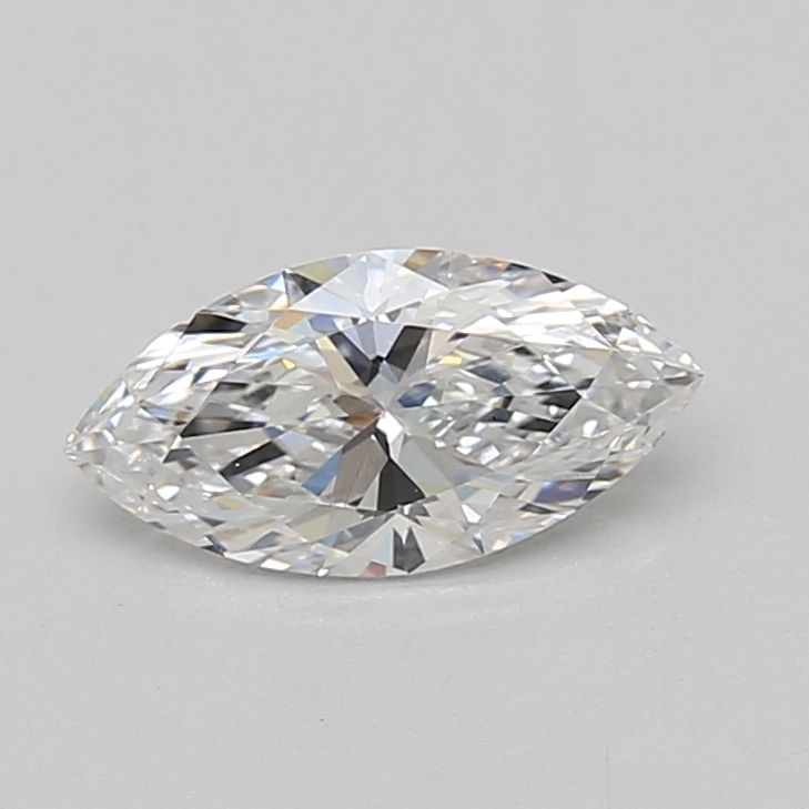 Lab Grown Diamond Lab-grown 0,9Ct D-VS2 Marquise - IGILG801653437 1