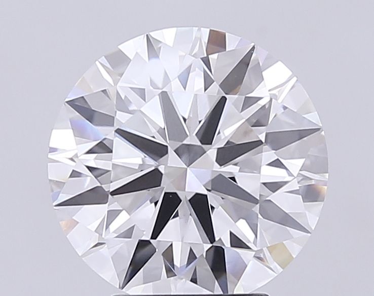 Lab Grown Diamond Lab-grown 4,01Ct F-VVS2 Round - IGILG801660565 1