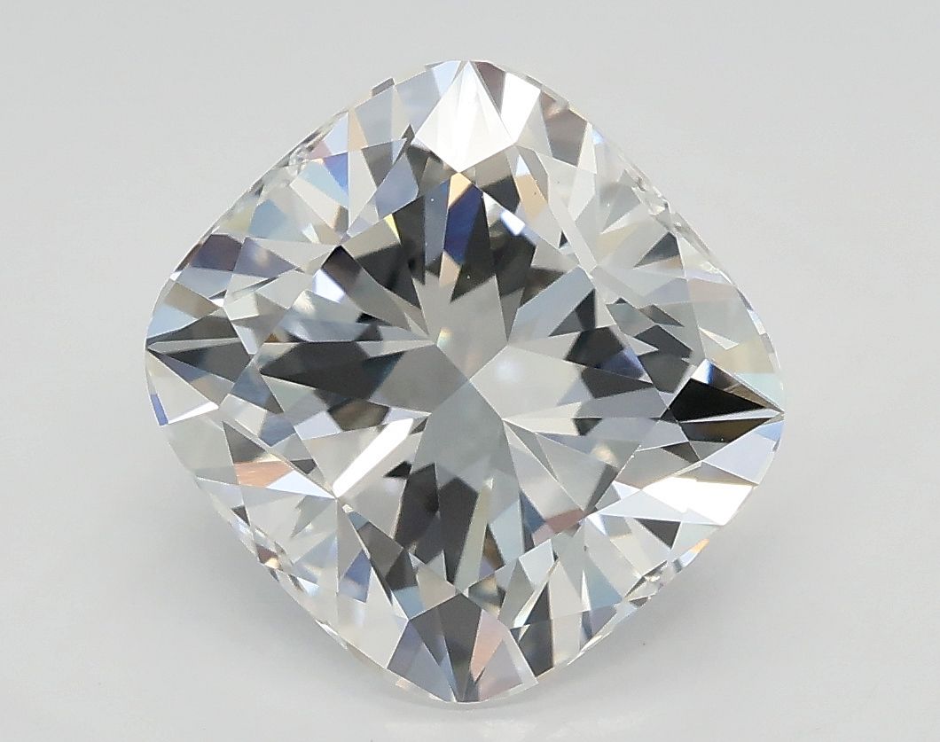 Lab Grown Diamond Lab-grown 3,52Ct G-VVS2 Cushion - GIA7438811744 1