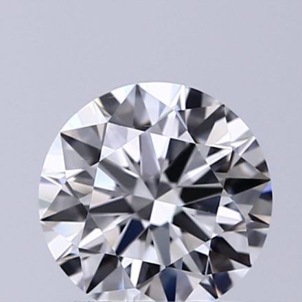 Lab Grown Diamond Lab-grown 1,14Ct D-VS1 Round - GIA5463026530 1