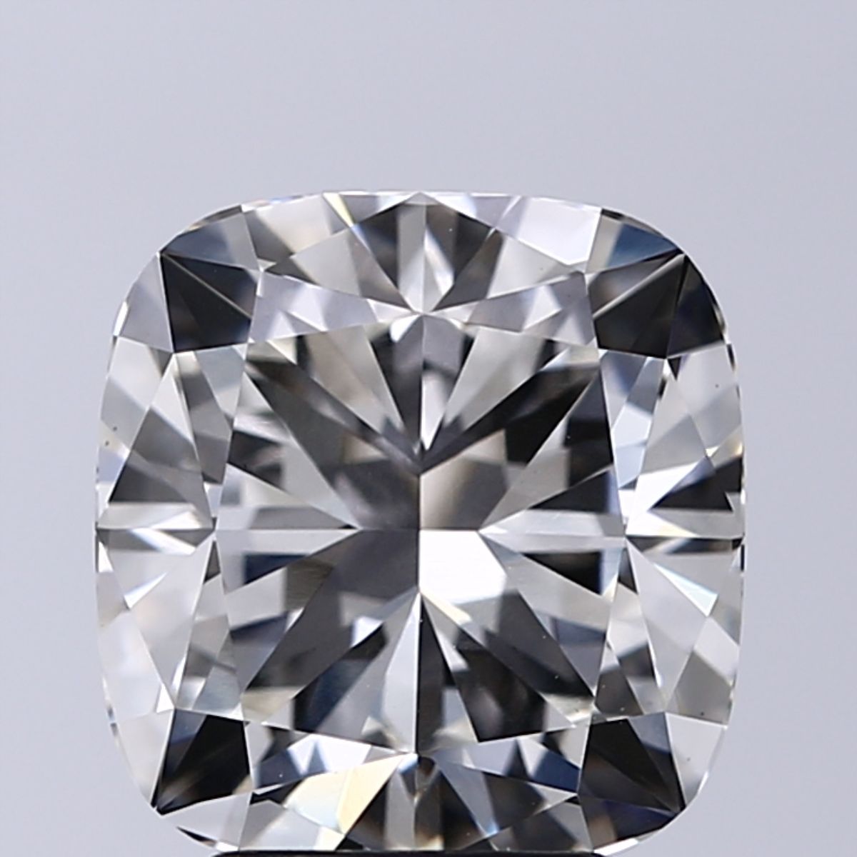 Lab Grown Diamond Lab-grown 3,55Ct H-VS1 Cushion - GIA6451622970 1