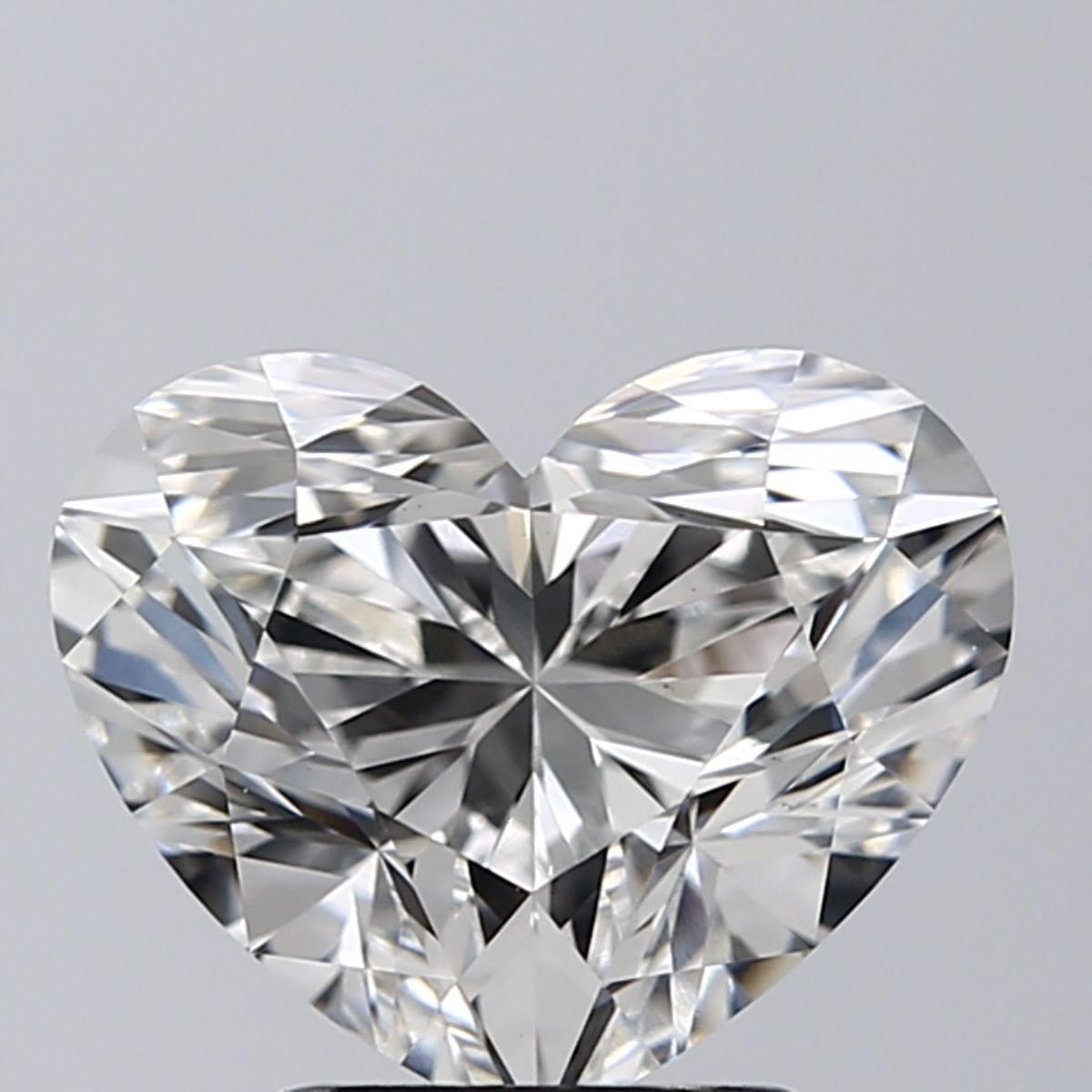 Lab Grown Diamond Lab-grown 3,01Ct G-VS1 Heart - GIA6442054532 1