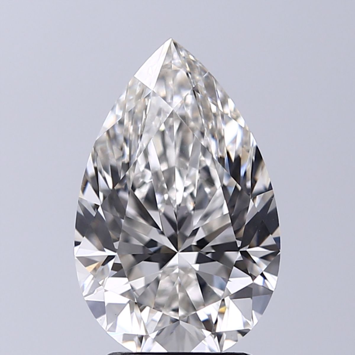 Lab Grown Diamond Lab-grown 3,01Ct H-VVS2 Pear - GIA2446911629