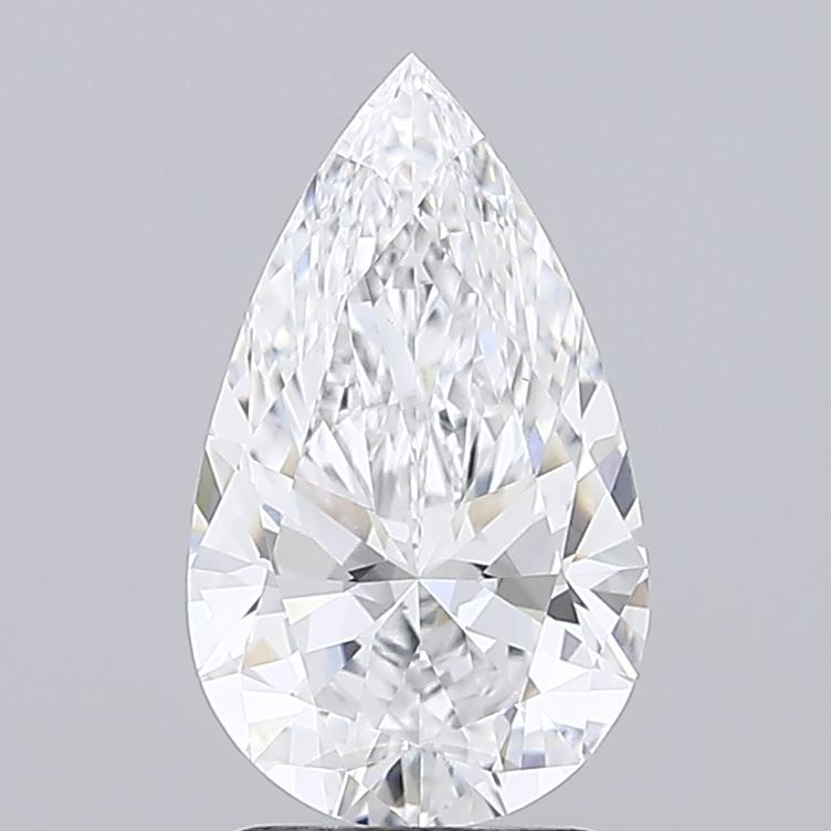 Lab Grown Diamond Lab-grown 2,24Ct D-VS1 Pear - IGILG794638316