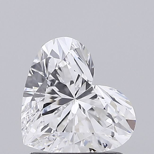 Lab Grown Diamond Lab-grown 1,09Ct D-VS1 Heart - IGILG794636807 1