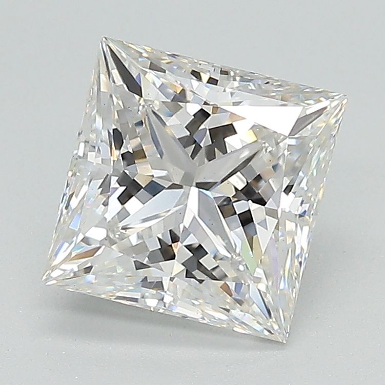 Lab Grown Diamond Lab-grown 2,02Ct G-VS1 Princess - IGILG605389622 1