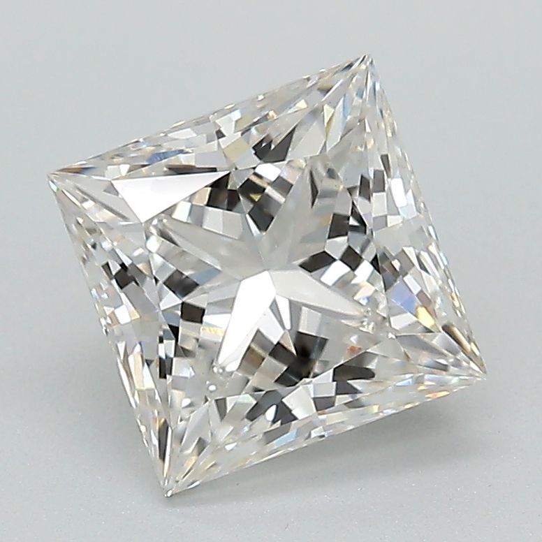 Lab Grown Diamond Lab-grown 2,02Ct G-VS1 Princess - IGILG610346792 1