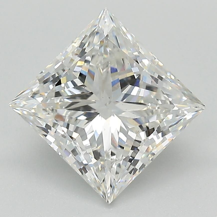 Lab Grown Diamond Lab-grown 2,7Ct G-VS2 Princess - IGILG508118663