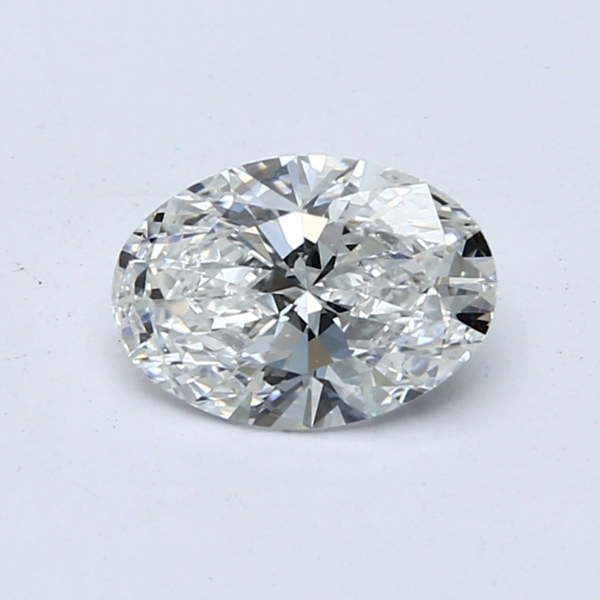 Lab Grown Diamond Lab-grown 1,53Ct F-VS1 Oval - GIA7536587194 1