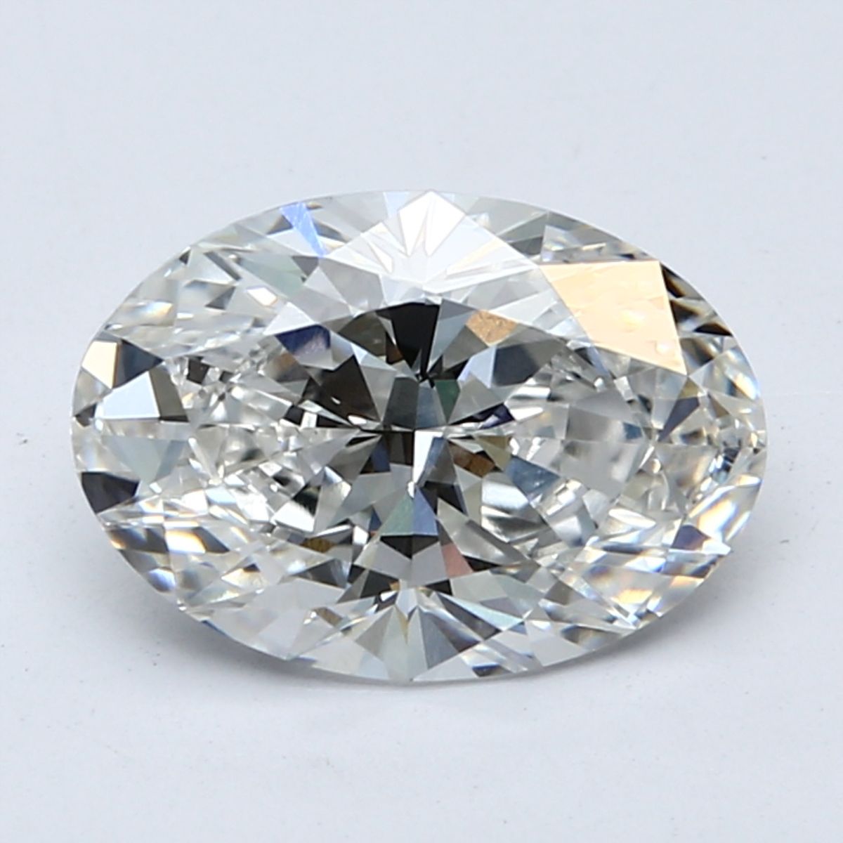 Lab Grown Diamond Lab-grown 2,04Ct F-VVS2 Oval - GIA6532695236 1