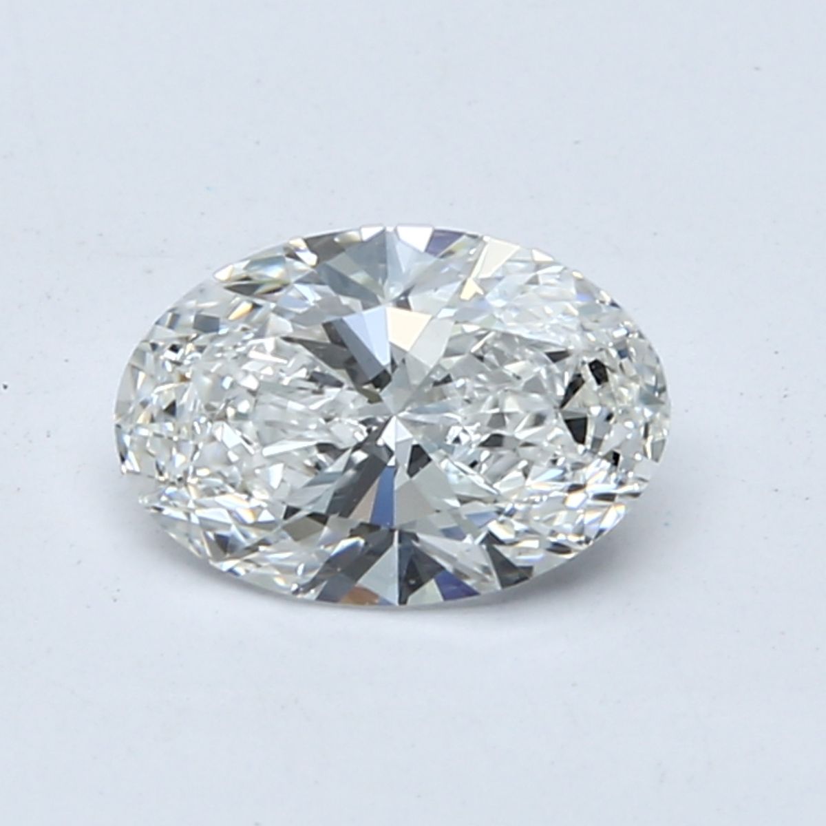 Lab Grown Diamond Lab-grown 1,51Ct F-VVS2 Oval - GIA7531639720 1