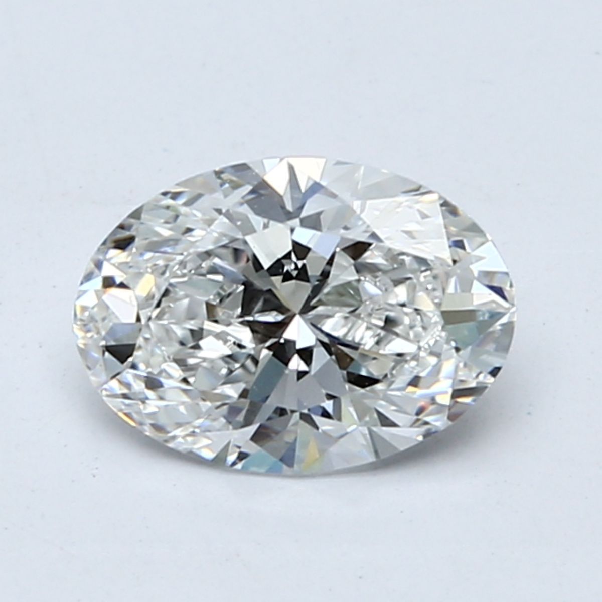 Lab Grown Diamond Lab-grown 1,53Ct F-VS1 Oval - GIA2538695297 1