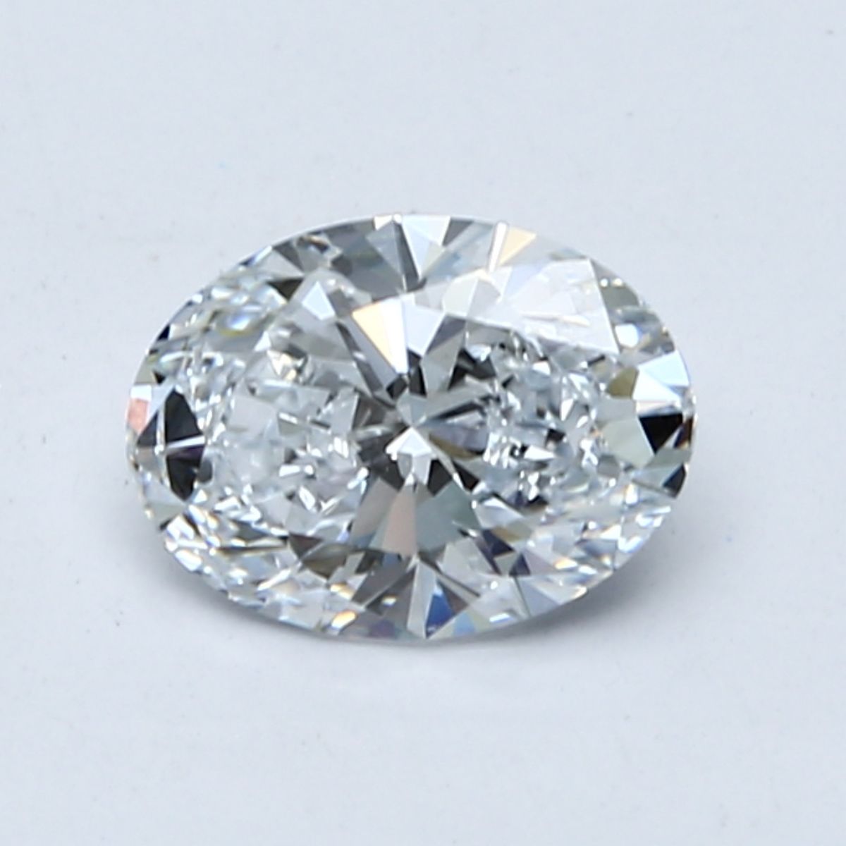 Lab Grown Diamond Lab-grown 2,06Ct F-VVS2 Oval - GIA7532236499 1
