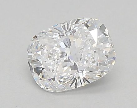 Lab Grown Diamond Lab-grown 0,53Ct D-VVS2 Cushion - IGILG758552148 1