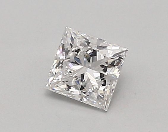 Lab Grown Diamond Lab-grown 0,52Ct D-VVS1 Princess - IGILG750554267 1