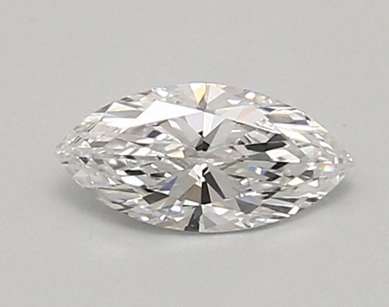 Lab Grown Diamond Lab-grown 0,52Ct D-VVS1 Marquise - IGILG745525563 1