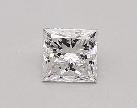 Lab Grown Diamond Lab-grown 0,52Ct D-VVS1 Princess - IGILG756567951