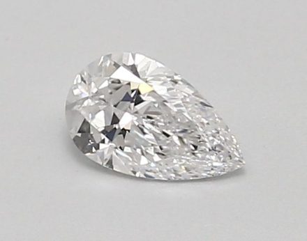 Lab Grown Diamond Lab-grown 0,45Ct D-VVS2 Pear - IGILG774634529 1