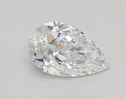 Lab Grown Diamond Lab-grown 0,45Ct D-VVS2 Pear - IGILG773620983 1