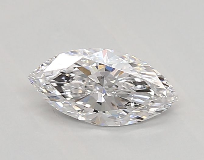 Lab Grown Diamond Lab-grown 0,45Ct D-VVS2 Marquise - IGILG766611063 1