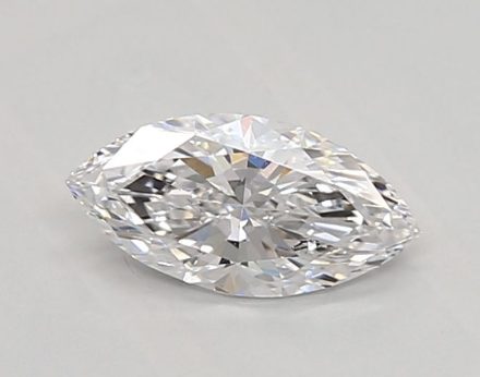 Lab Grown Diamond Lab-grown 0,45Ct D-VVS2 Marquise - IGILG766611063 1
