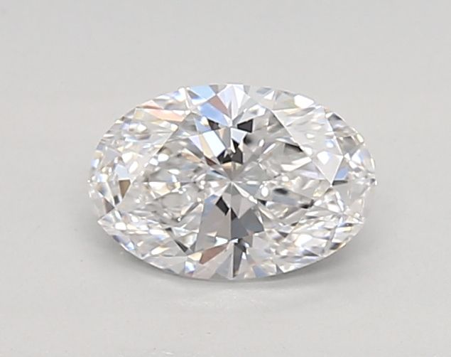 Lab Grown Diamond Lab-grown 0,52Ct D-VVS1 Oval - IGILG798606877 1