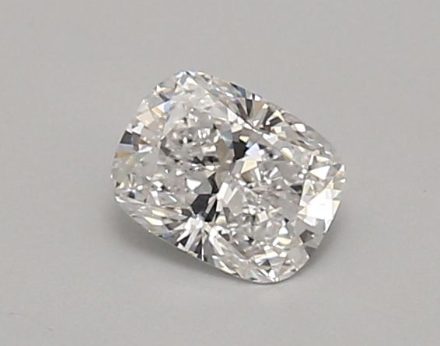 Lab Grown Diamond Lab-grown 0,53Ct D-VVS2 Cushion - IGILG761563543 1