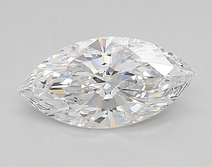 Lab Grown Diamond Lab-grown 0,71Ct D-VVS1 Marquise - IGILG733573225 1