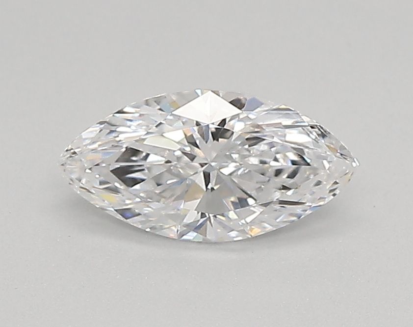 Lab Grown Diamond Lab-grown 0,45Ct D-VVS2 Marquise - IGILG782641157 1