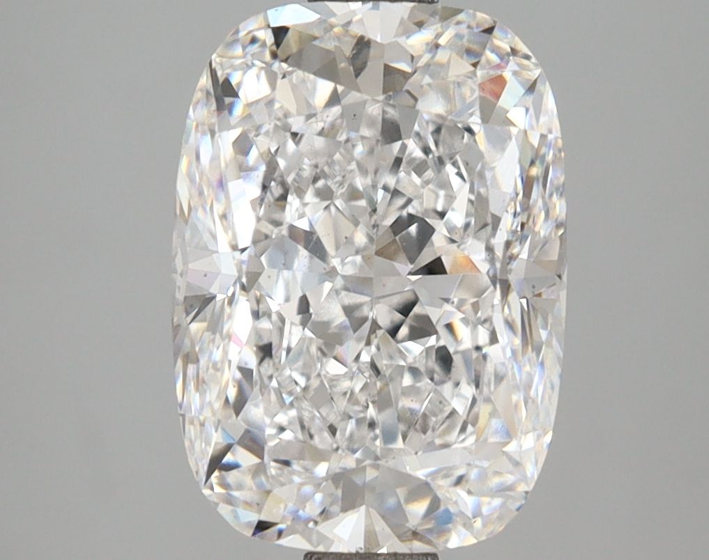 Lab Grown Diamond Lab-grown 3,5Ct D-VS2 Cushion - IGILG793646214
