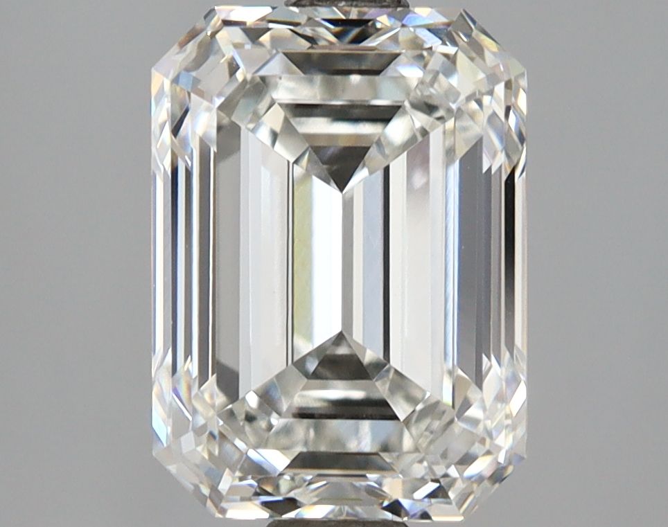 Lab Grown Diamond Lab-grown 4,07Ct G-VVS2 Emerald - IGILG784608179