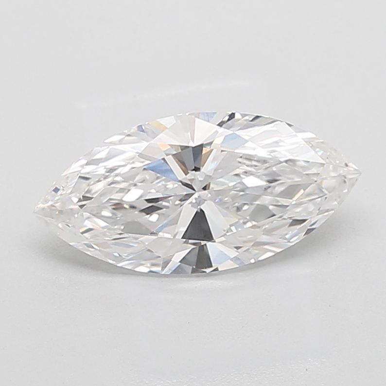 Lab Grown Diamond Lab-grown 2,72Ct D-VVS2 Marquise - IGILG804613933 1
