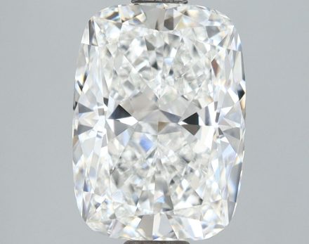 Lab Grown Diamond Lab-grown 3,04Ct D-VVS2 Cushion - IGILG782639597 1