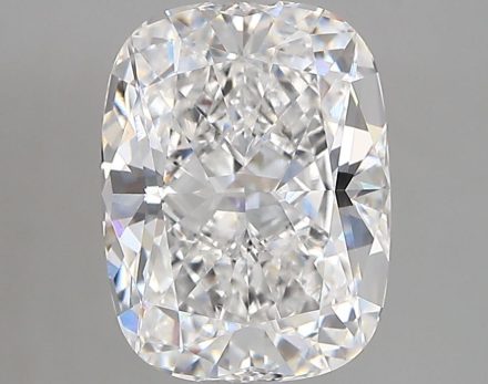 Lab Grown Diamond Lab-grown 3,04Ct D-VVS2 Cushion - IGILG778649523 1