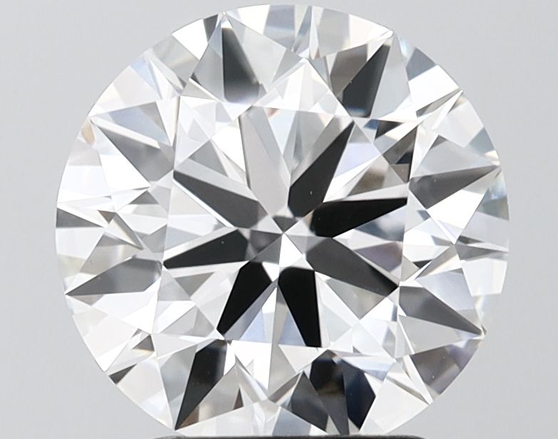 Lab Grown Diamond Lab-grown 3,04Ct F-VVS2 Round - IGILG777630679 1