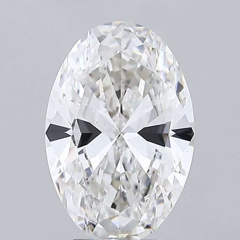 Lab Grown Diamond Lab-grown 4,01Ct G-VS1 Oval - IGILG735503345