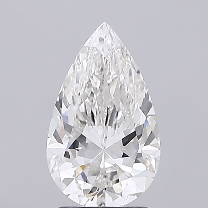 Lab Grown Diamond Lab-grown 2,02Ct G-VS1 Pear - IGILG756506432