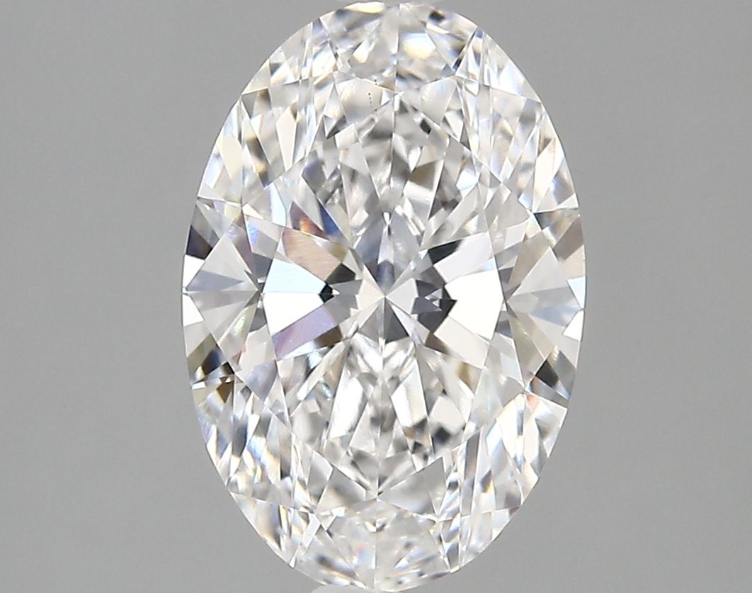 Lab Grown Diamond Lab-grown 3,04Ct D-VS1 Oval - IGILG725507538